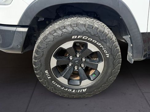 Used 2019 RAM 1500 Rebel w/ Rebel Level 2 Equipment Group AWD/4WD image 9