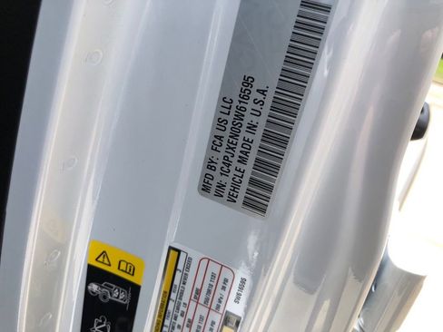 New 2025 Jeep Wrangler Sahara w/ Safety Group image 47