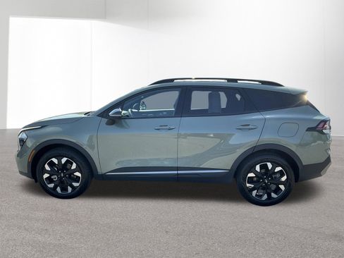 Certified 2023 Kia Sportage X-Line w/ X-Line Premium Package AWD/4WD image 6