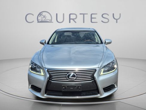Used 2016 Lexus LS 460 L AWD/4WD image 10