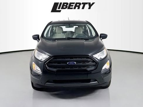 Certified 2022 Ford EcoSport S image 2