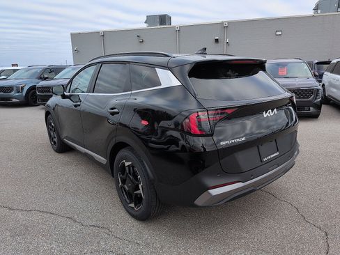 New 2026 Kia Sportage EX image 5