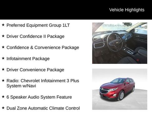 Used 2020 Chevrolet Equinox LT image 11
