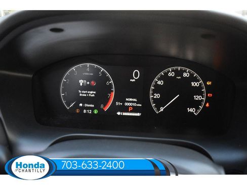 New 2026 Honda HR-V EX-L image 21