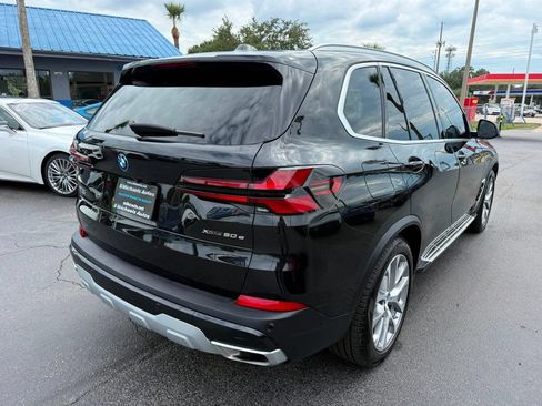 Used 2024 BMW X5 xDrive50e w/ Premium Package AWD/4WD image 5