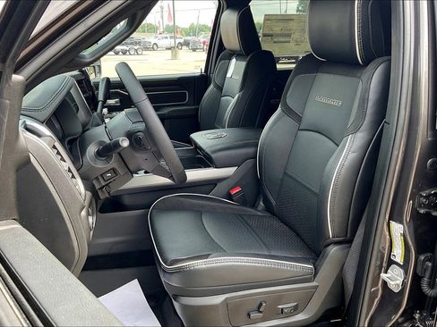 New 2025 RAM 3500 Laramie image 9