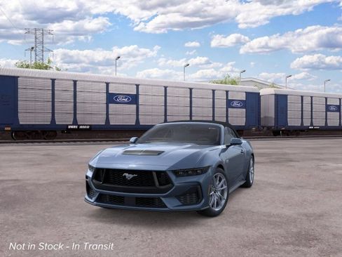 New 2026 Ford Mustang GT Premium RWD image 2