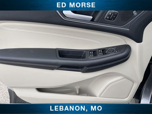 Used 2023 Ford Edge Titanium w/ Cargo Accessory Package AWD/4WD image 20