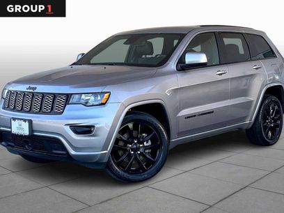 Used 2021 Jeep Grand Cherokee Laredo X