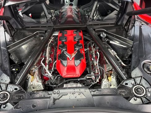 Used 2027 Chevrolet Corvette Stingray Coupe w/ Battery Protection Package RWD image 22
