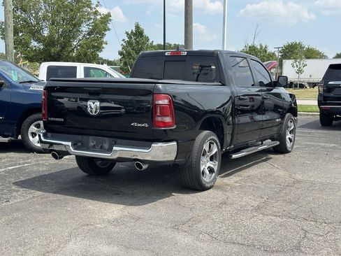Used 2023 RAM 1500 Laramie AWD/4WD image 4
