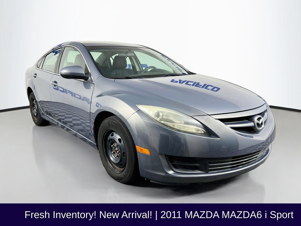 Used 2011 MAZDA MAZDA6 i Sport FWD image 1
