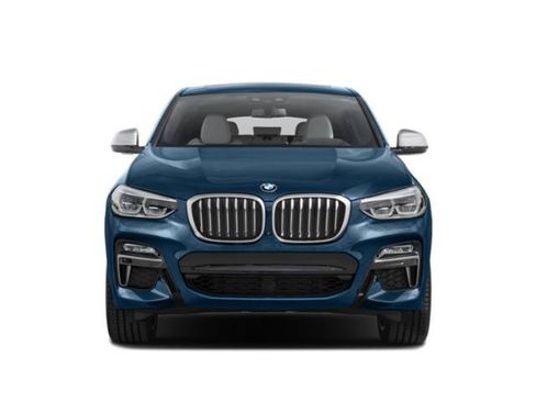 Used 2019 BMW X4 M40i w/ Executive Package AWD/4WD image 7