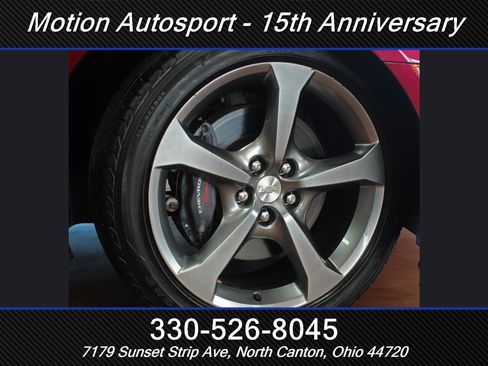 Used 2014 Chevrolet Camaro SS w/ RS Package image 48