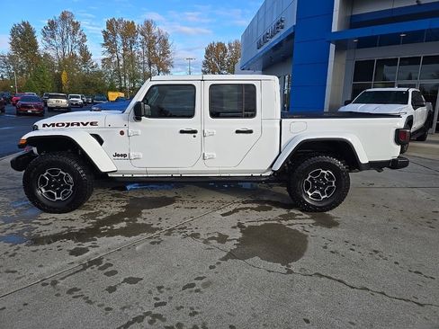 Used 2023 Jeep Gladiator Mojave w/ Trailer Tow Package image 2