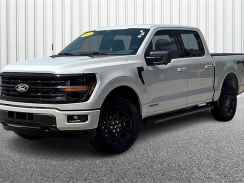 Used 2024 Ford F150 XLT w/ Mobile Office Package image 2