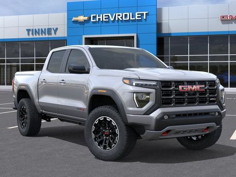 New 2026 GMC Canyon AT4 w/ Technology Plus Package AWD/4WD image 7