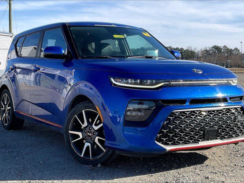 Used 2021 Kia Soul Turbo image 1