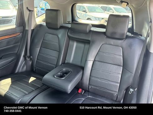 Used 2021 Honda CR-V EX-L image 43