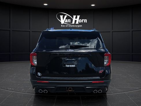 Used 2021 Ford Explorer ST w/ Equipment Group 401A AWD/4WD image 7