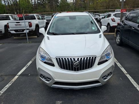 Used 2013 Buick Encore Leather AWD/4WD image 5