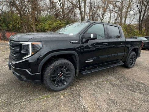 New 2026 GMC Sierra 1500 Elevation w/ Elevation Premium Package image 4