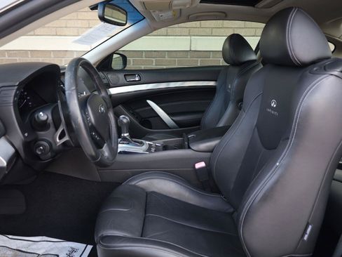 Used 2014 INFINITI Q60 Journey w/ Premium Package RWD image 15