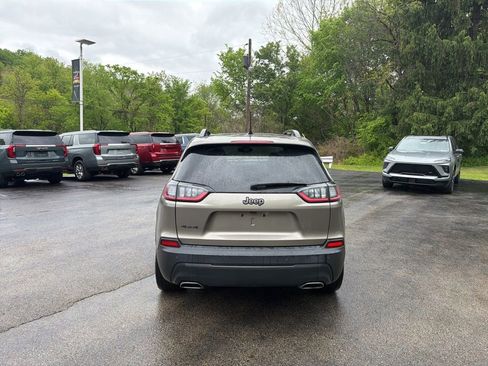 Used 2021 Jeep Cherokee Latitude Lux 80th Anniv w/ Quick Order Package 26U 80TH AWD/4WD image 4