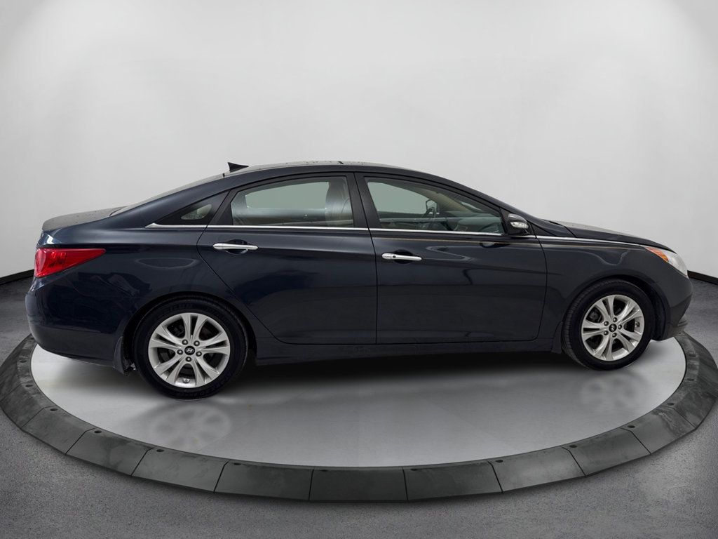 Used 2013 Hyundai Sonata Limited w/ Premium Pkg FWD image 4