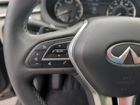 Certified 2024 INFINITI QX50 Luxe AWD/4WD image 19