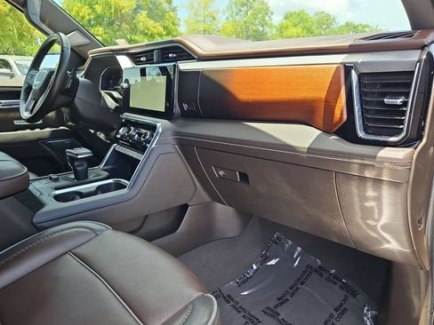Certified 2025 GMC Sierra 1500 Denali AWD/4WD image 30