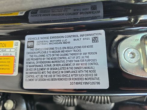 Used 2022 GMC Sierra 2500 Denali AWD/4WD image 19