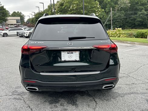 Certified 2024 Mercedes-Benz GLE 350 4MATIC image 8