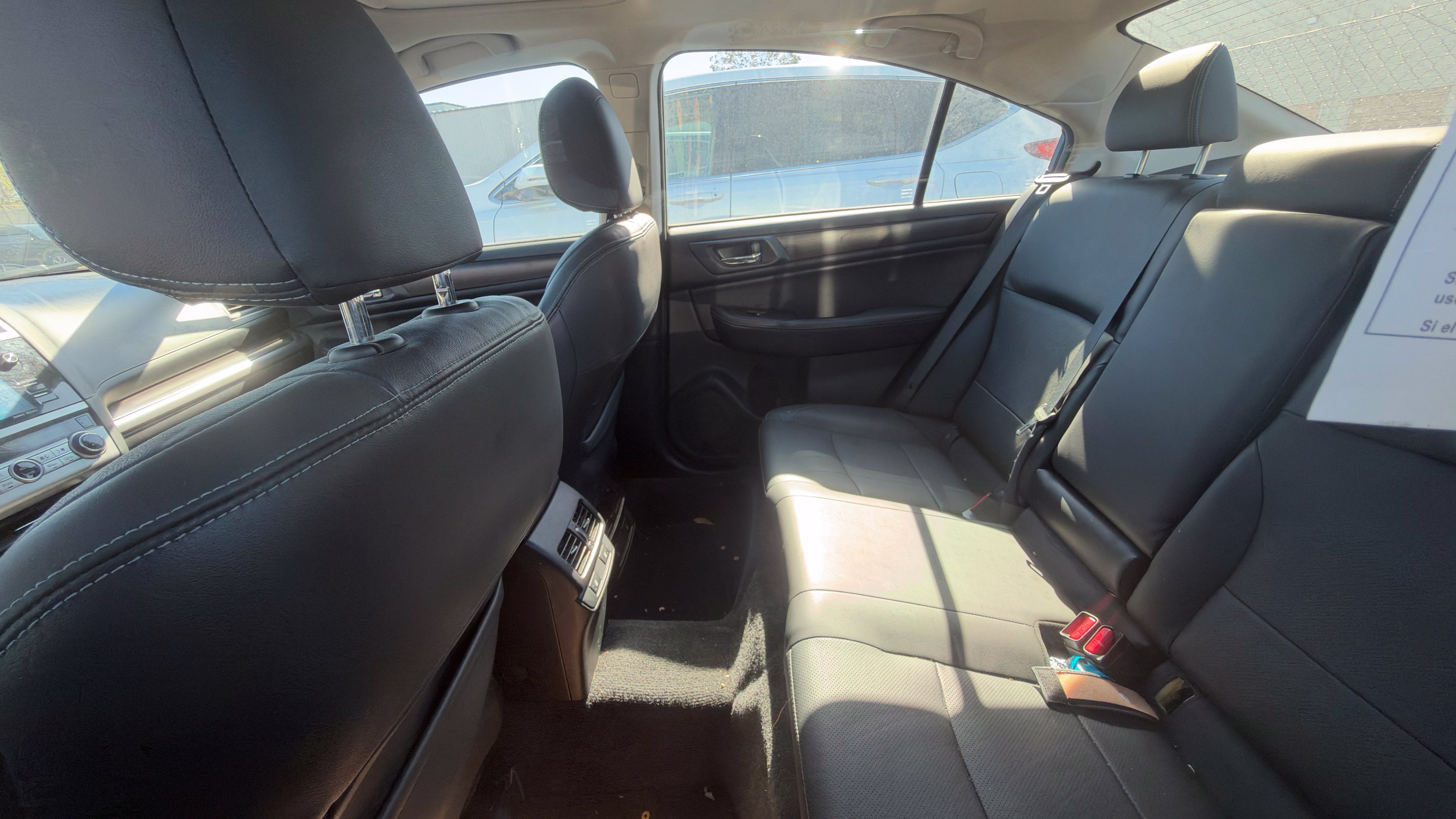 Used 2015 Subaru Legacy 2.5i Limited AWD/4WD image 5