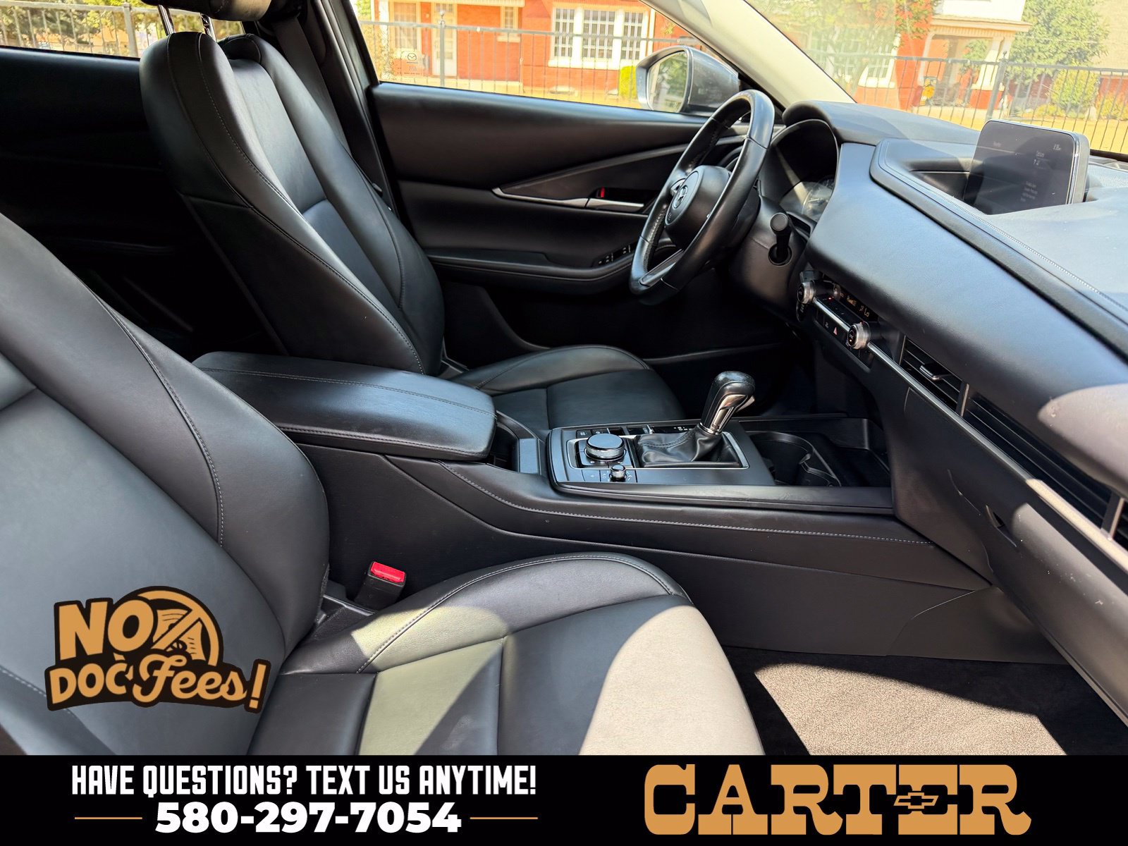Used 2023 MAZDA CX-30 AWD 2.5 S w/ Select Package image 5