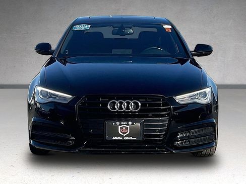 Used 2018 Audi A6 2.0T Premium w/ 20" Black Optic Wheel Package FWD image 3