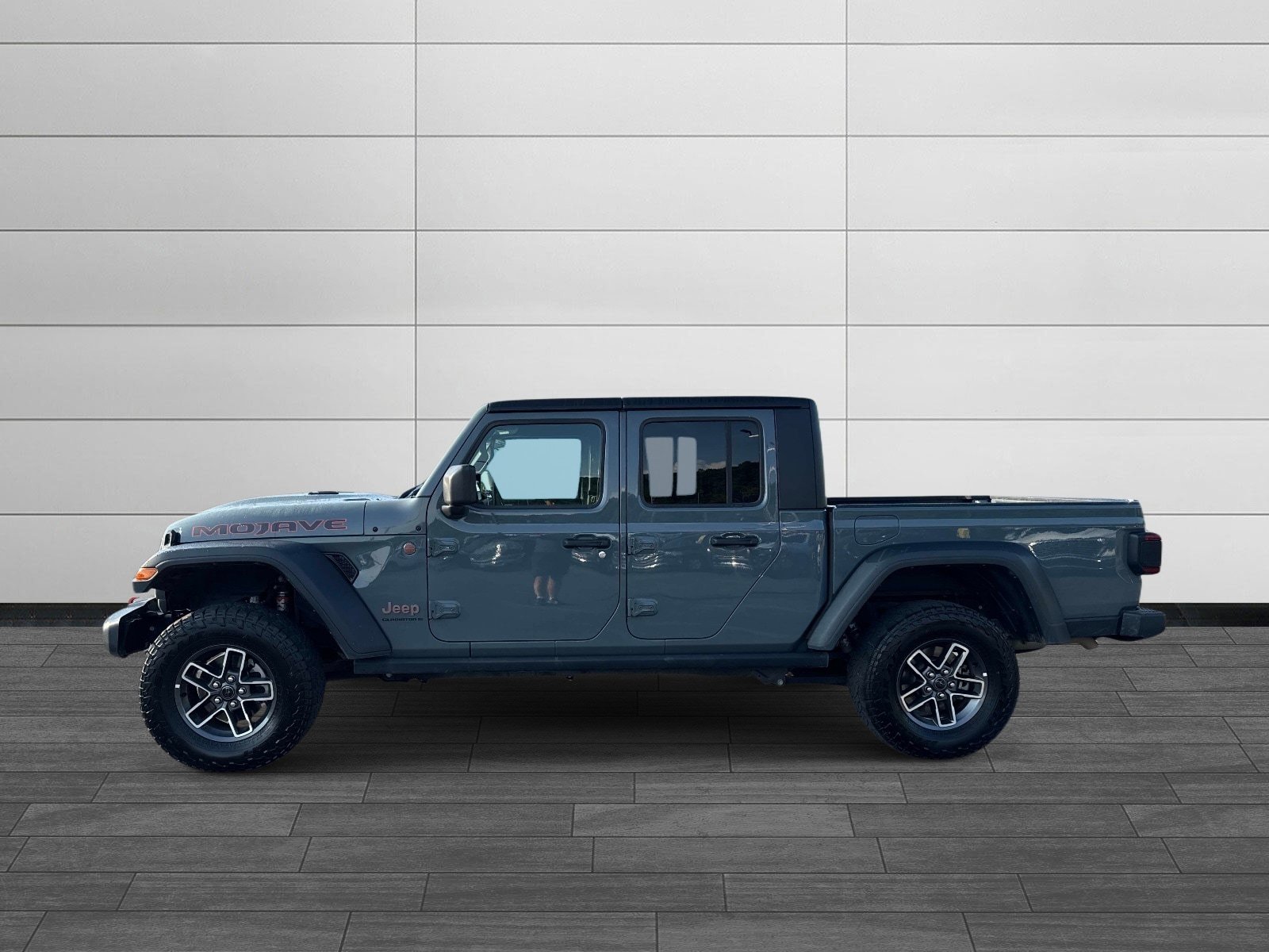 Used 2026 Jeep Gladiator Mojave AWD/4WD image 6