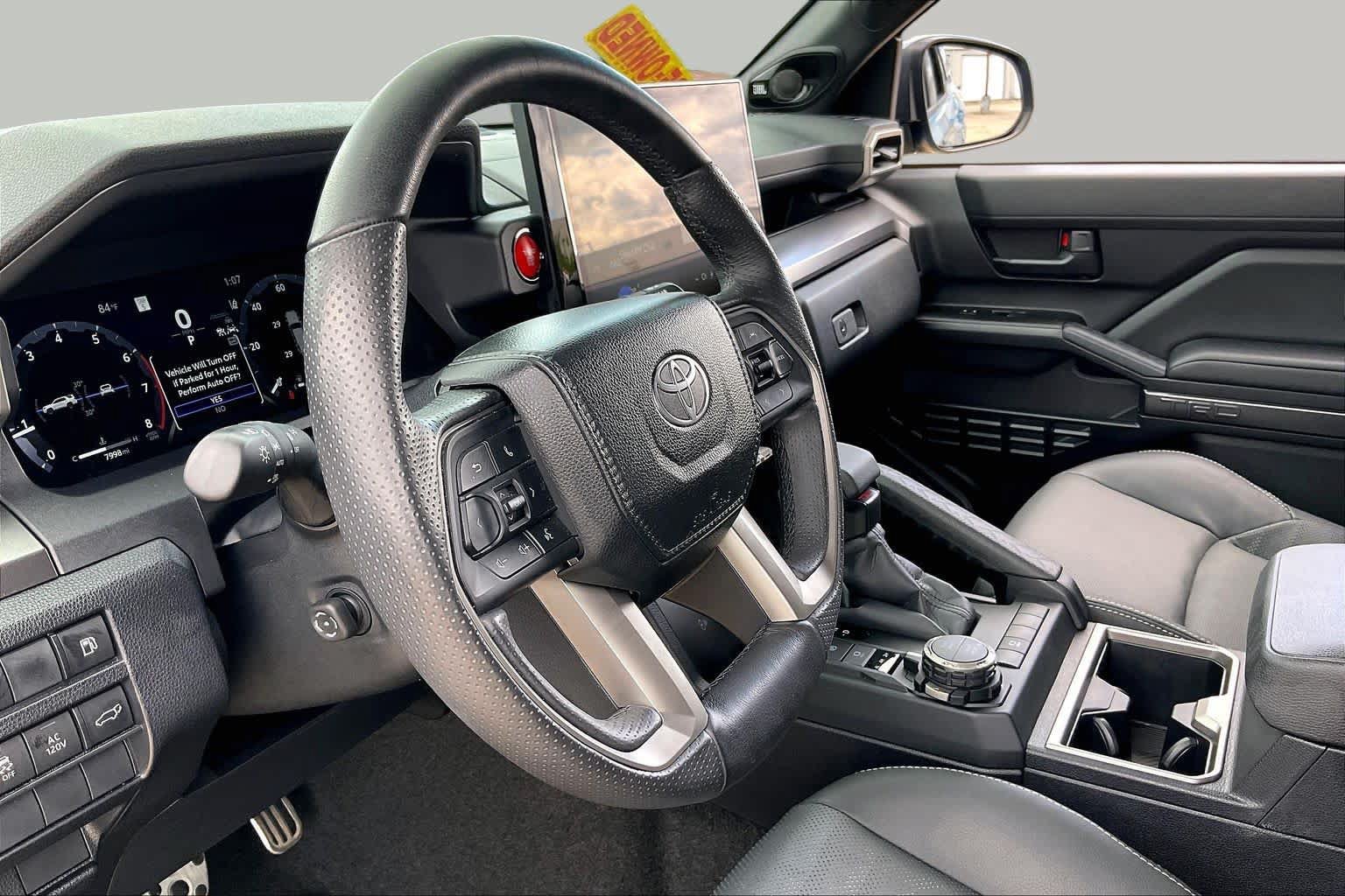 Used 2026 Toyota 4Runner TRD Sport Premium AWD/4WD image 18