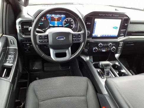 Certified 2023 Ford F150 XLT w/ Equipment Group 302A High AWD/4WD image 13