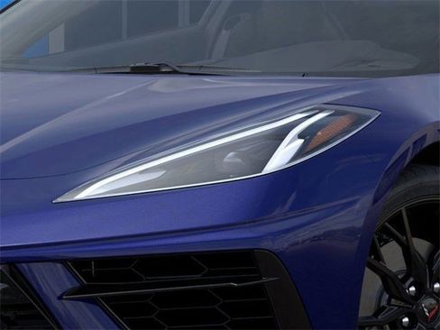 New 2025 Chevrolet Corvette Stingray Preferred Conv w/ Stealth Interior Trim Package image 10