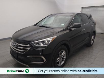 Used 2018 Hyundai Santa Fe Sport