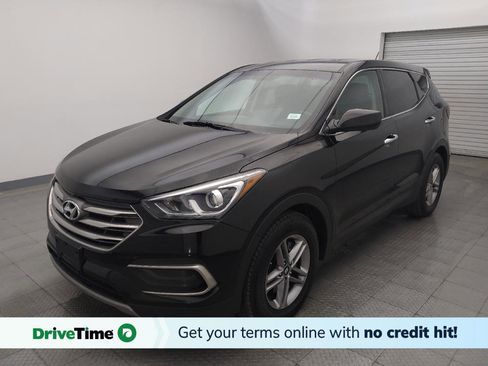 Used 2018 Hyundai Santa Fe Sport image 1