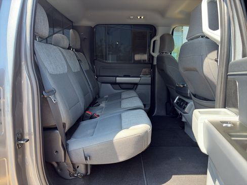 Used 2022 Ford F150 XLT w/ Equipment Group 301A Mid AWD/4WD image 19