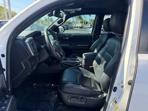 Certified 2023 Toyota Tacoma TRD Sport w/ TRD Premium Sport Package RWD image 11