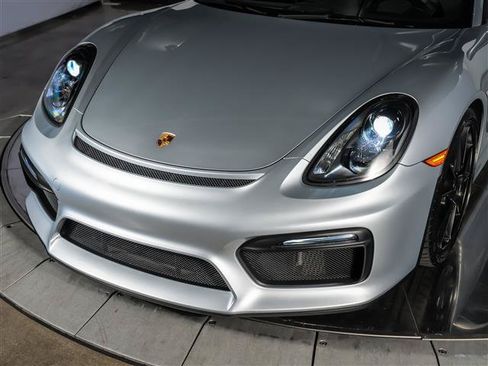 Certified 2016 Porsche Boxster Spyder RWD image 19