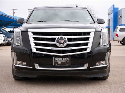 Used 2015 Cadillac Escalade ESV Premium image 9