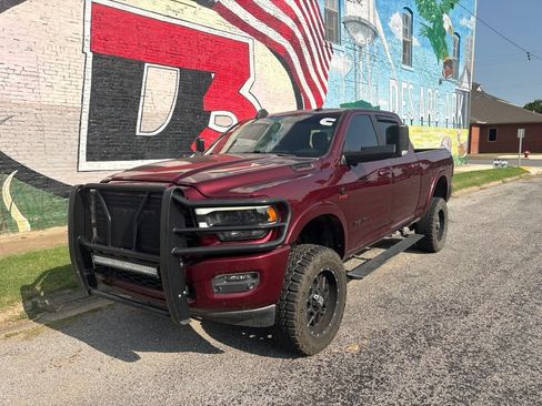 Used 2020 RAM 2500 Laramie AWD/4WD image 54