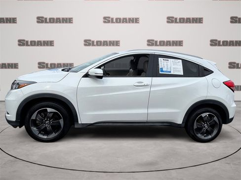 Used 2018 Honda HR-V EX-L image 2