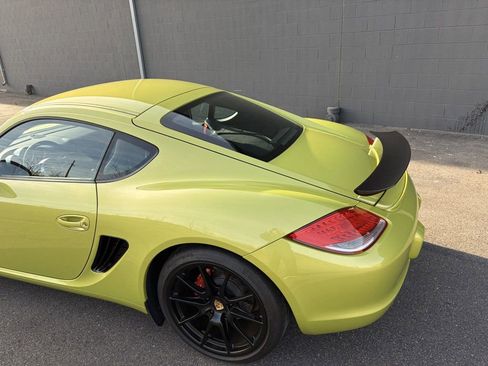 Used 2012 Porsche Cayman R image 25
