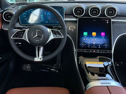 New 2025 Mercedes-Benz C 300 4MATIC Sedan image 24